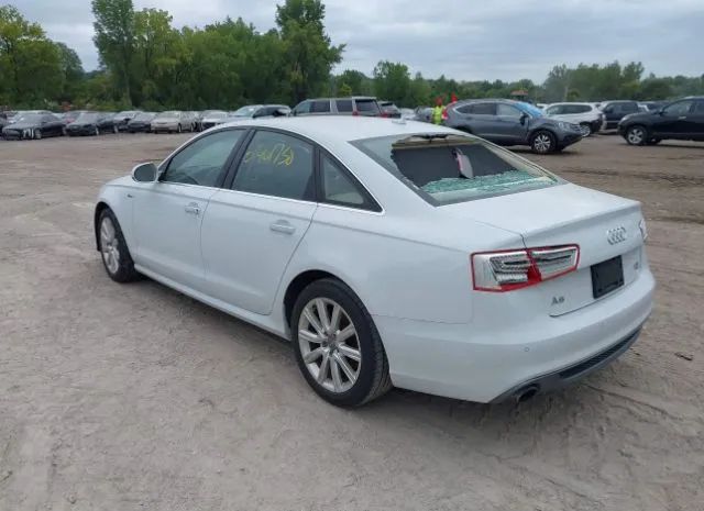 Photo 2 VIN: WAUHGAFC5FN035857 - AUDI A6 