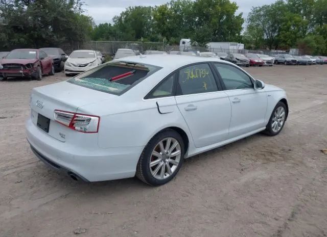 Photo 3 VIN: WAUHGAFC5FN035857 - AUDI A6 