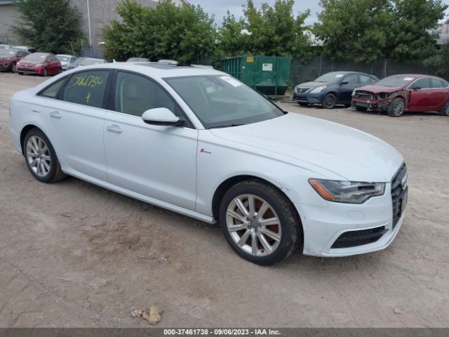 Photo 0 VIN: WAUHGAFC5FN035857 - AUDI A6 