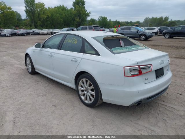 Photo 2 VIN: WAUHGAFC5FN035857 - AUDI A6 