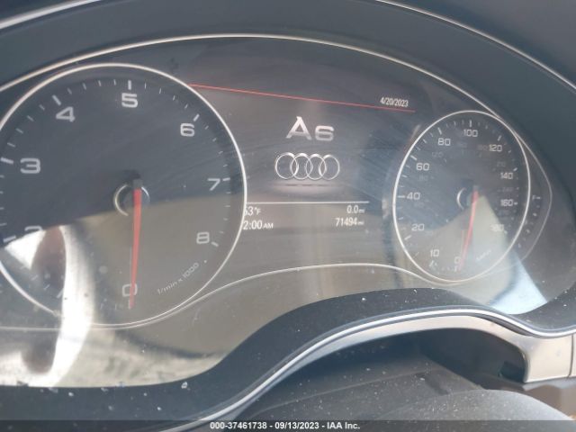 Photo 6 VIN: WAUHGAFC5FN035857 - AUDI A6 