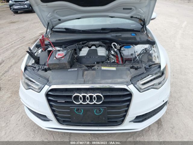 Photo 9 VIN: WAUHGAFC5FN035857 - AUDI A6 