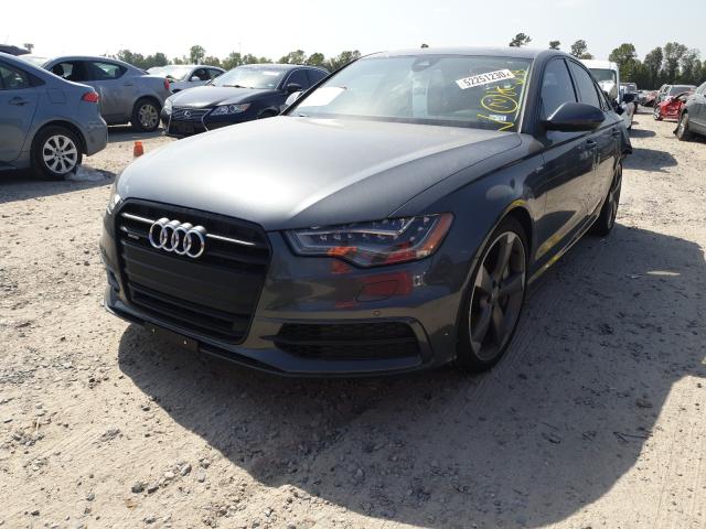 Photo 1 VIN: WAUHGAFC5FN039780 - AUDI A6 PRESTIG 