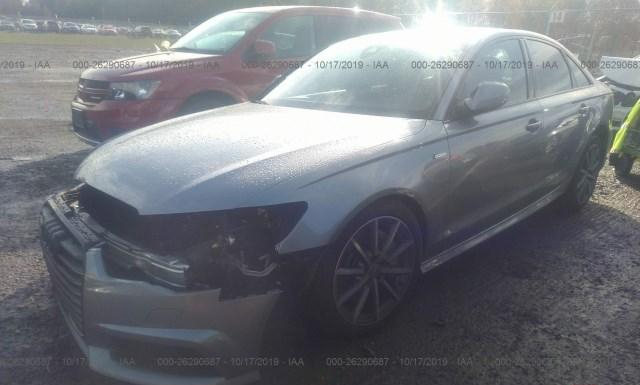 Photo 1 VIN: WAUHGAFC5GN002004 - AUDI A6 