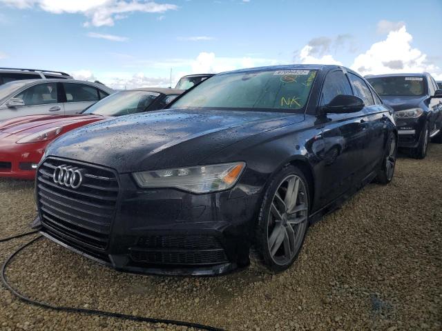 Photo 1 VIN: WAUHGAFC5GN009244 - AUDI A6 PRESTIG 