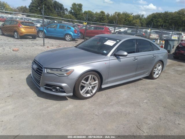 Photo 1 VIN: WAUHGAFC5GN048769 - AUDI A6 