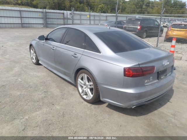 Photo 2 VIN: WAUHGAFC5GN048769 - AUDI A6 