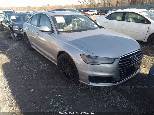 Photo 0 VIN: WAUHGAFC5GN079441 - AUDI A6 