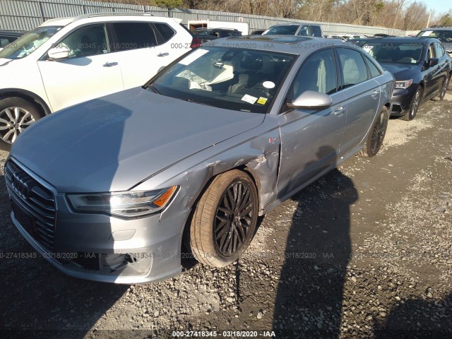 Photo 1 VIN: WAUHGAFC5GN079441 - AUDI A6 