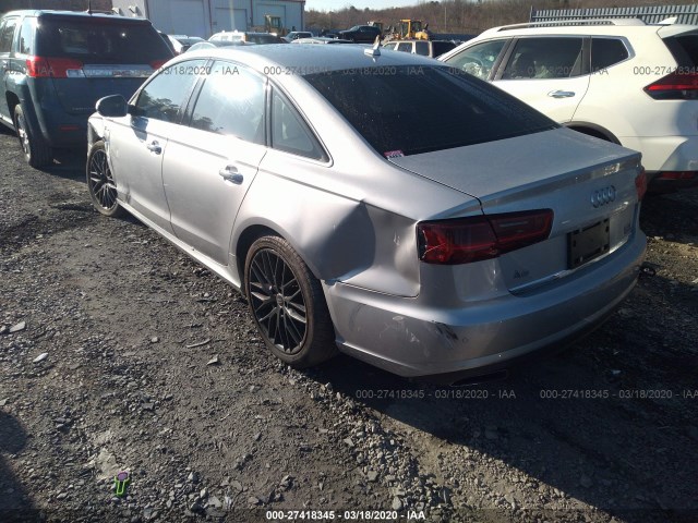 Photo 2 VIN: WAUHGAFC5GN079441 - AUDI A6 