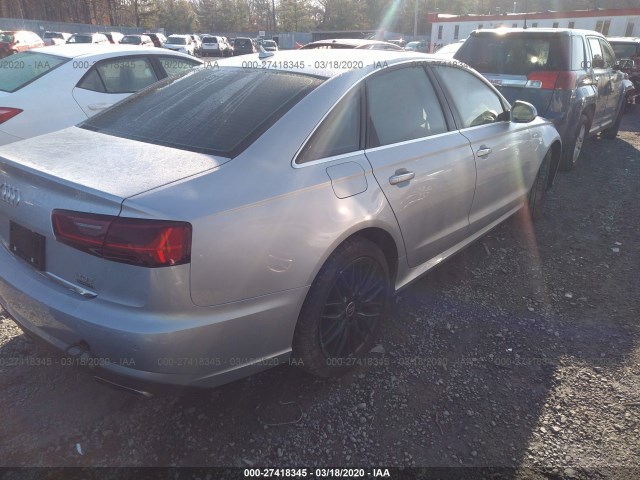 Photo 3 VIN: WAUHGAFC5GN079441 - AUDI A6 