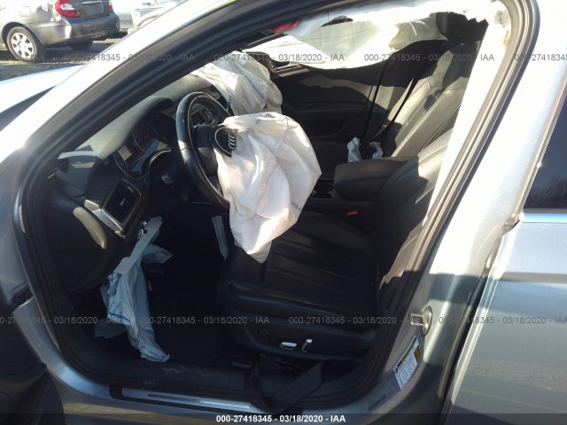 Photo 4 VIN: WAUHGAFC5GN079441 - AUDI A6 