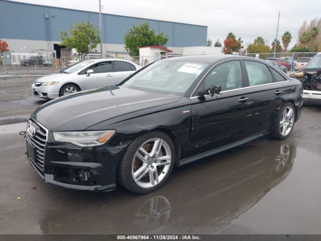 Photo 1 VIN: WAUHGAFC5GN103429 - AUDI A6 