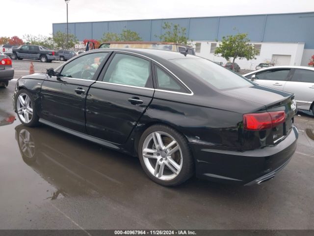 Photo 2 VIN: WAUHGAFC5GN103429 - AUDI A6 