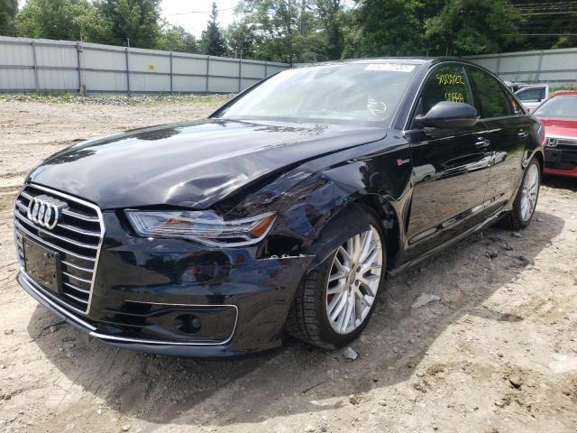 Photo 1 VIN: WAUHGAFC5GN144580 - AUDI A6 PRESTIG 