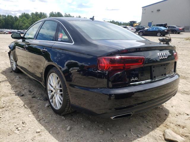 Photo 2 VIN: WAUHGAFC5GN144580 - AUDI A6 PRESTIG 