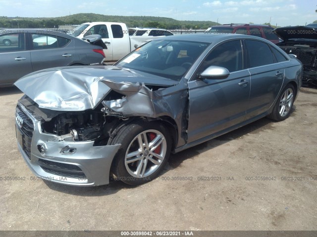 Photo 1 VIN: WAUHGAFC6CN042652 - AUDI A6 