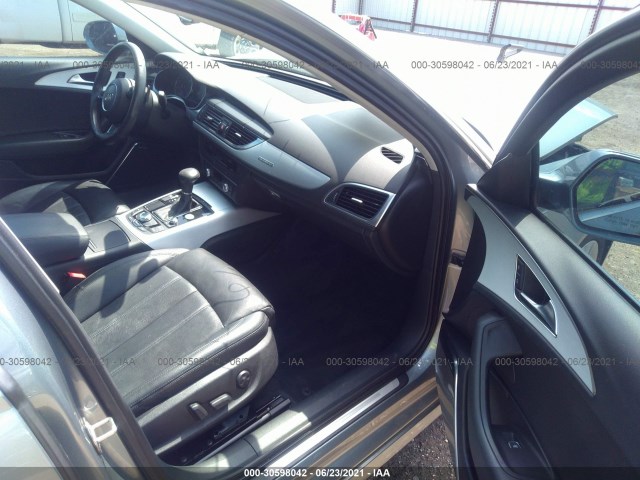 Photo 4 VIN: WAUHGAFC6CN042652 - AUDI A6 