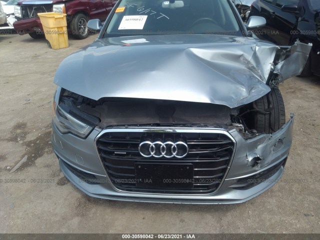 Photo 5 VIN: WAUHGAFC6CN042652 - AUDI A6 