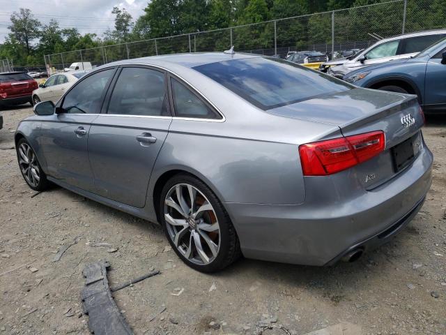 Photo 1 VIN: WAUHGAFC6CN051464 - AUDI A6 PRESTIG 