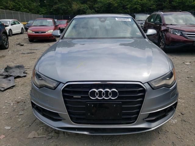 Photo 4 VIN: WAUHGAFC6CN051464 - AUDI A6 PRESTIG 