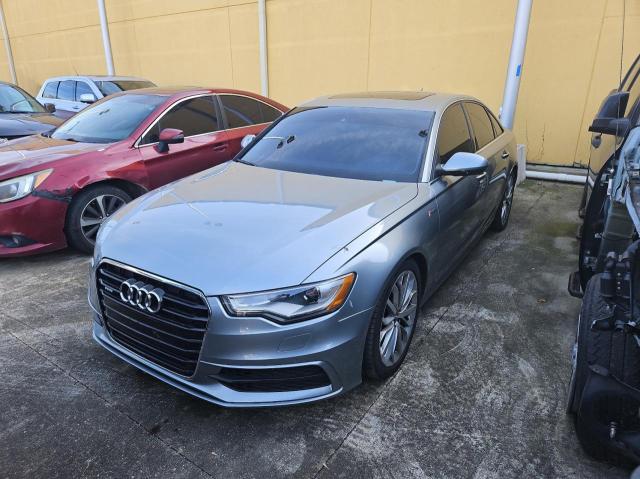 Photo 1 VIN: WAUHGAFC6CN055465 - AUDI A6 PRESTIG 