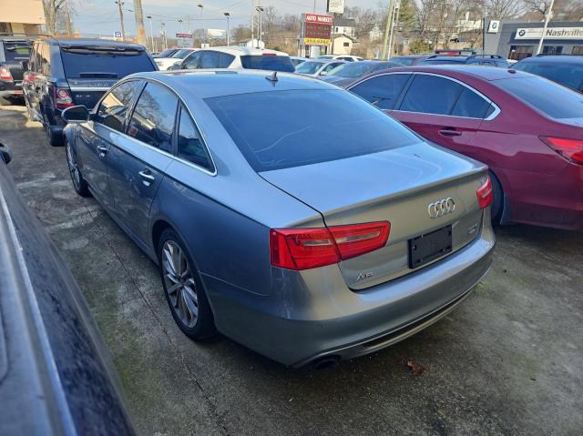 Photo 2 VIN: WAUHGAFC6CN055465 - AUDI A6 PRESTIG 