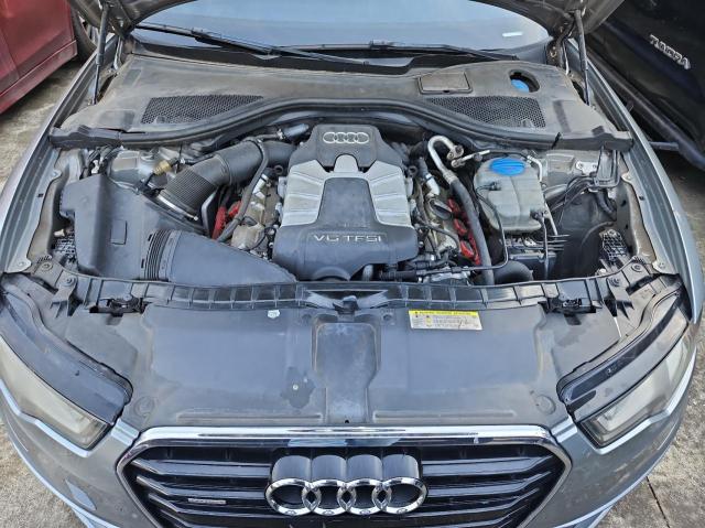 Photo 6 VIN: WAUHGAFC6CN055465 - AUDI A6 PRESTIG 