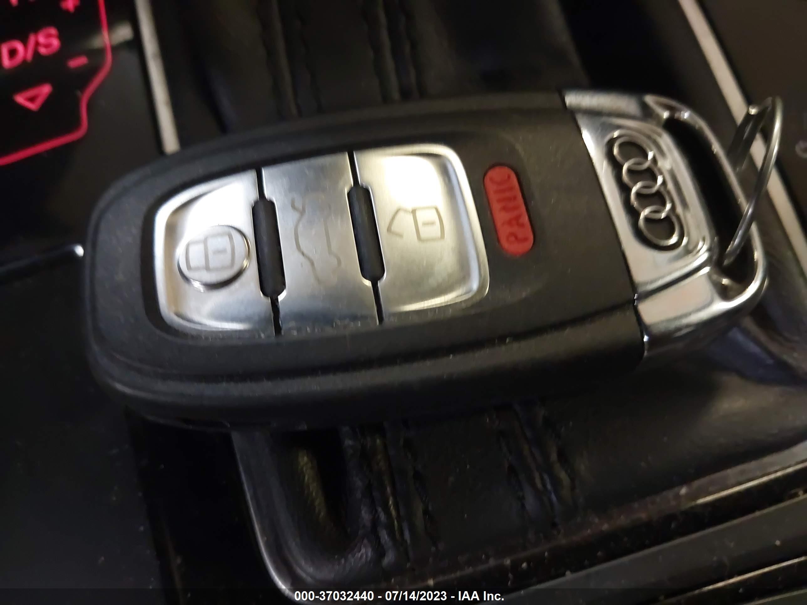 Photo 10 VIN: WAUHGAFC6CN058916 - AUDI A6 