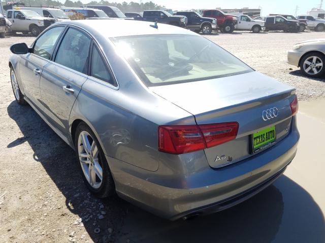 Photo 2 VIN: WAUHGAFC6CN106320 - AUDI A6 PRESTIG 