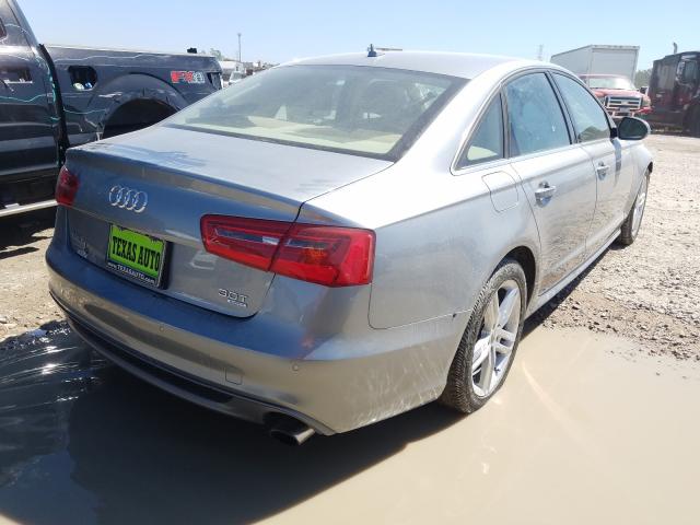 Photo 3 VIN: WAUHGAFC6CN106320 - AUDI A6 PRESTIG 