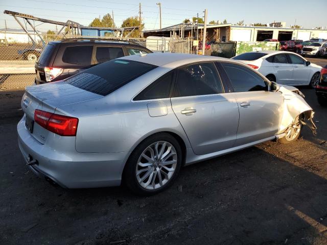 Photo 2 VIN: WAUHGAFC6CN106835 - AUDI A6 PRESTIG 