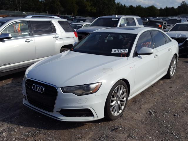 Photo 1 VIN: WAUHGAFC6CN115258 - AUDI A6 PRESTIG 