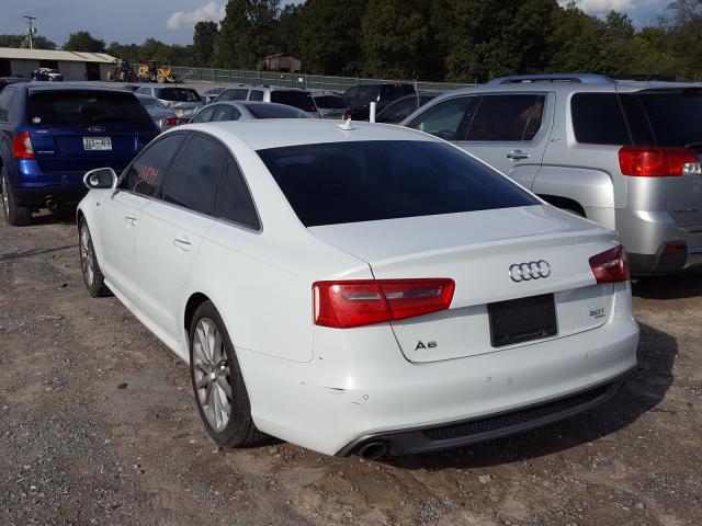 Photo 2 VIN: WAUHGAFC6CN115258 - AUDI A6 PRESTIG 