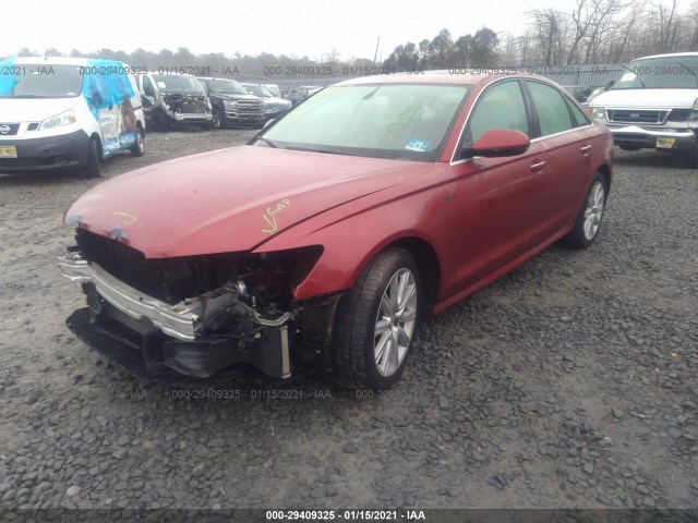 Photo 1 VIN: WAUHGAFC6CN151130 - AUDI A6 