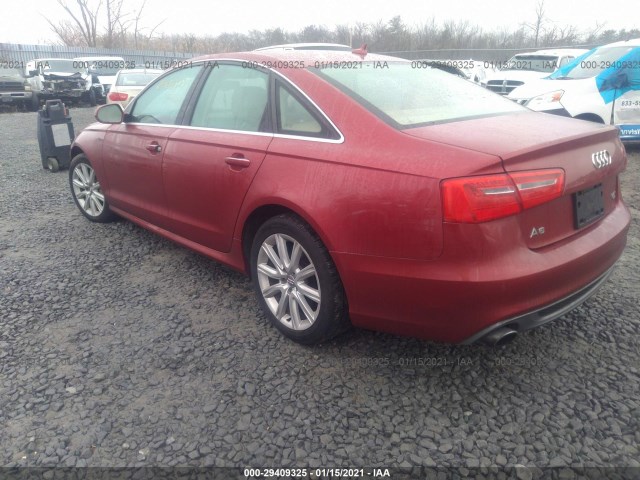 Photo 2 VIN: WAUHGAFC6CN151130 - AUDI A6 