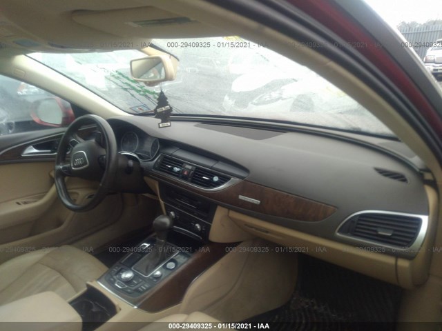 Photo 4 VIN: WAUHGAFC6CN151130 - AUDI A6 