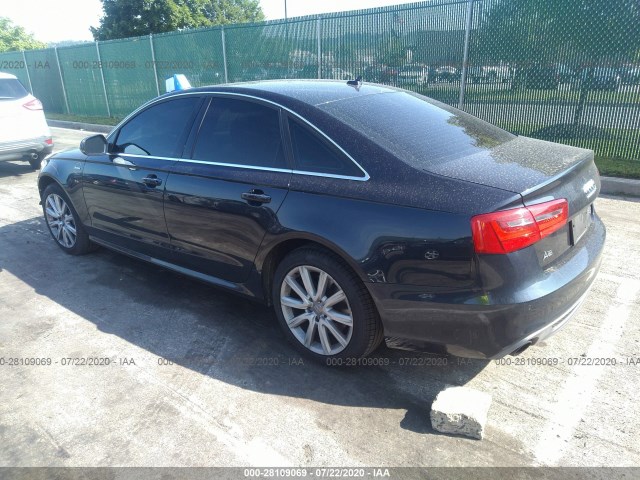 Photo 2 VIN: WAUHGAFC6CN164654 - AUDI A6 