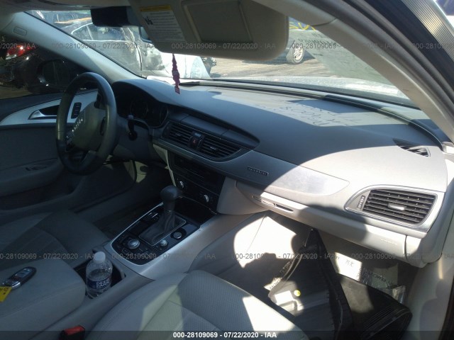 Photo 4 VIN: WAUHGAFC6CN164654 - AUDI A6 