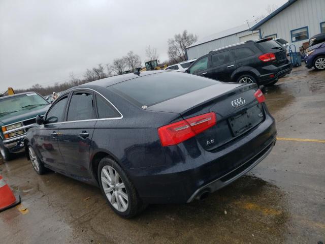 Photo 1 VIN: WAUHGAFC6CN177775 - AUDI A6 