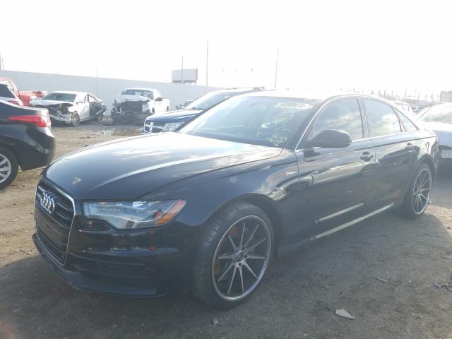 Photo 1 VIN: WAUHGAFC6DN012861 - AUDI A6 PRESTIG 