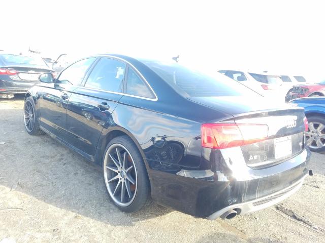 Photo 2 VIN: WAUHGAFC6DN012861 - AUDI A6 PRESTIG 