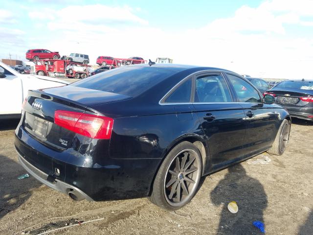 Photo 3 VIN: WAUHGAFC6DN012861 - AUDI A6 PRESTIG 