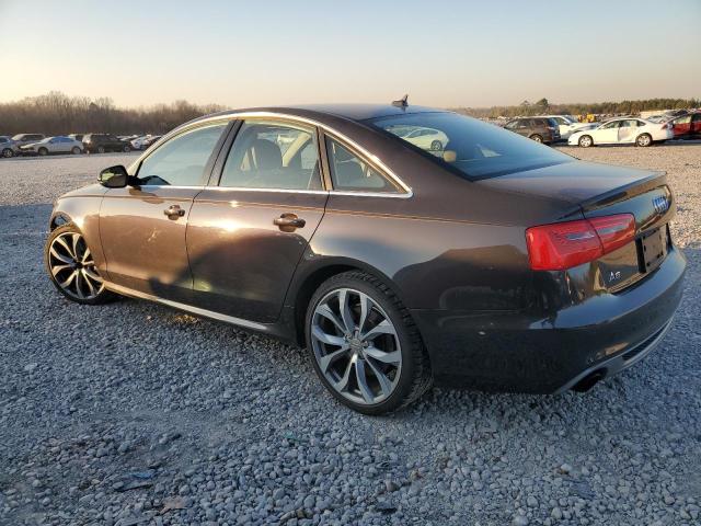 Photo 1 VIN: WAUHGAFC6DN027408 - AUDI A6 