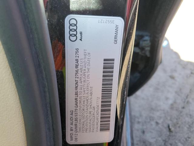 Photo 11 VIN: WAUHGAFC6DN047772 - AUDI A6 PRESTIG 