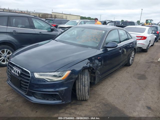 Photo 1 VIN: WAUHGAFC6DN075992 - AUDI A6 