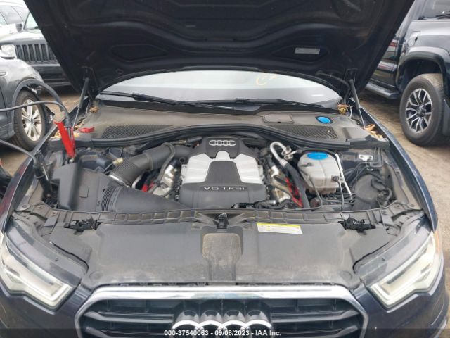 Photo 9 VIN: WAUHGAFC6DN075992 - AUDI A6 