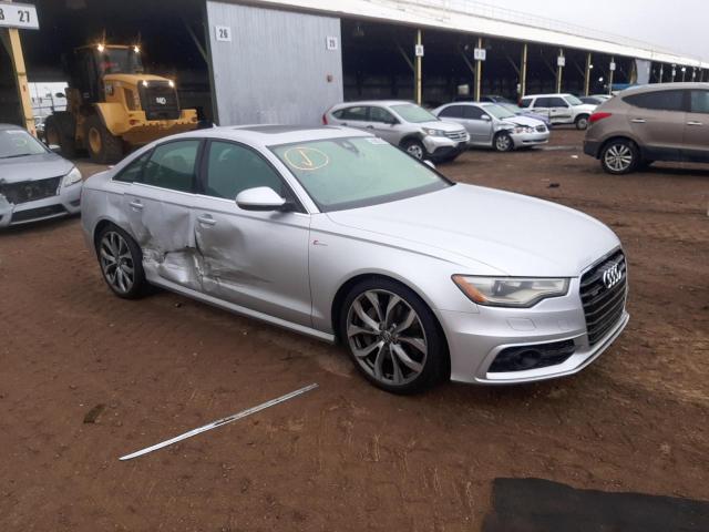 Photo 0 VIN: WAUHGAFC6DN086569 - AUDI A6 PRESTIG 