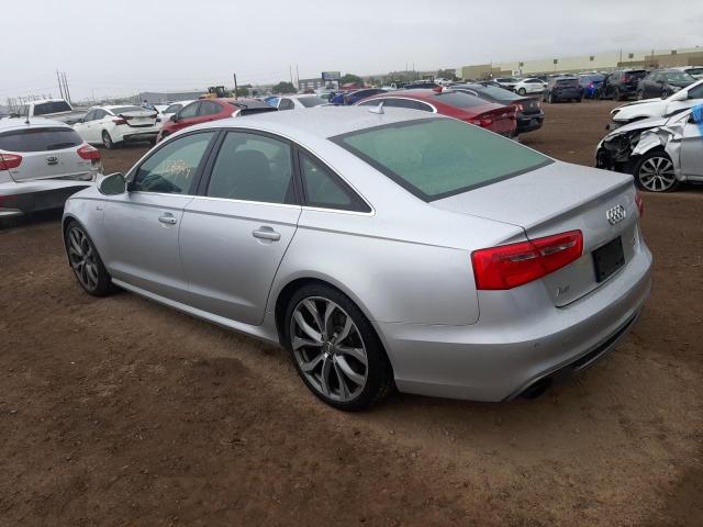 Photo 2 VIN: WAUHGAFC6DN086569 - AUDI A6 PRESTIG 