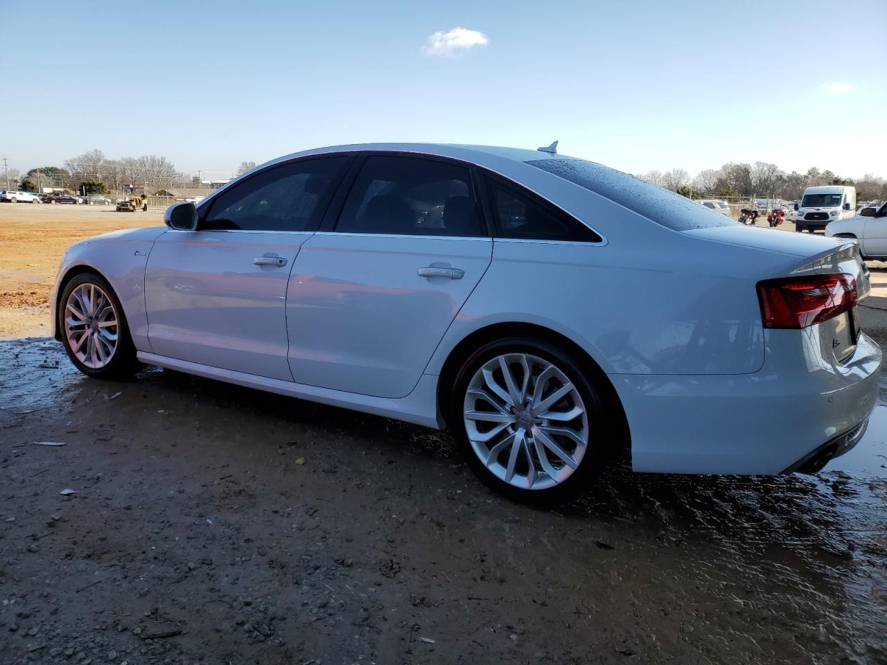 Photo 1 VIN: WAUHGAFC6DN134796 - AUDI A6 